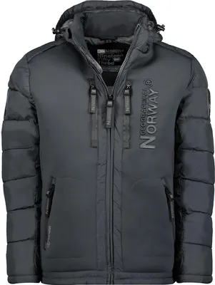 Produktbild von Geographical Norway Beachwood  Grau - Große S