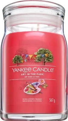 Produktbild von Yankee Candle Art In The Park 567 g