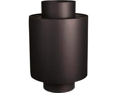 Produktbild von Wymiennik ciepła Ø150 mm mały 2-3 kW
