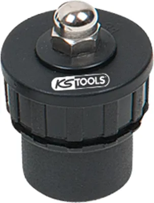 Produktbild von KS TOOLS Bajonett-Gegenstopfen-Adapter, Ø 31 mm ( 150.1833 )