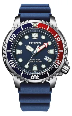 Image de Citizen - BN0168-06L - Montre-bracelet - Homme - Solar - PROMASTER MARINE