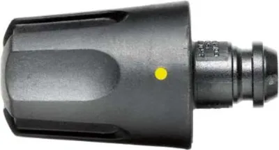 Produktbild von Nilfisk Tornado C&C Düse gelb G2