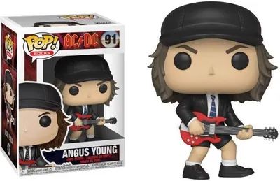 Obrázek produktu pro Funko POP! AC/DC Angus Young 91