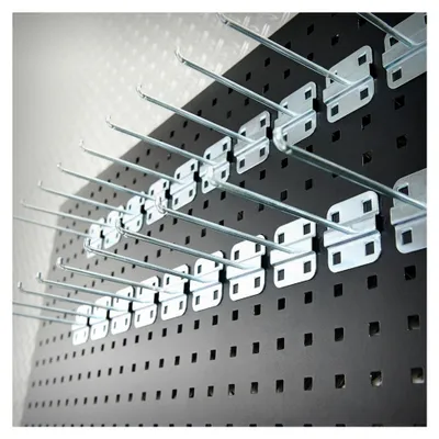 Produktbild von Werkzeughaken-Set für Lochwand - 15 cm