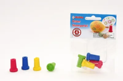 Obrázek produktu pro 4 razítka na velikonoční vajíčka
