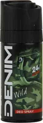 Image de Wild - spray déodorant, 150 ml