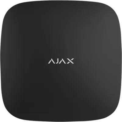 Produktbild von Ajax Rex 2 Reichweitenverstärker Schwarz (HAN 38208)