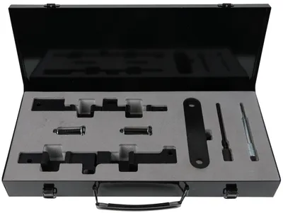 Produktbild von KS Tools 400.0340, 2,84 kg, 19 Werkzeug
