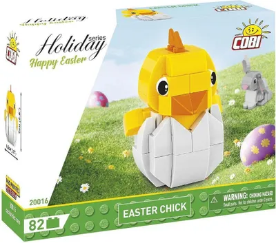 Produktbild von Cobi COBI Osterküken