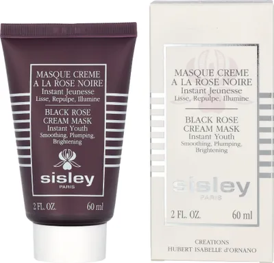 Image de Masque crème à la rose noire de Sisley