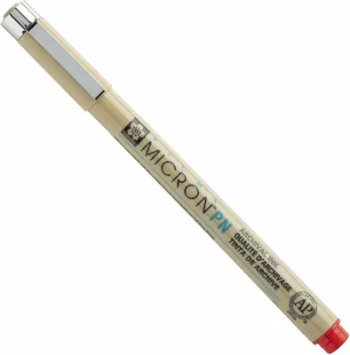 Zdjęcie produktu dla SAKURA XSDKPN19 SAKURA Fineliner Pigma Micron PN, brązowy