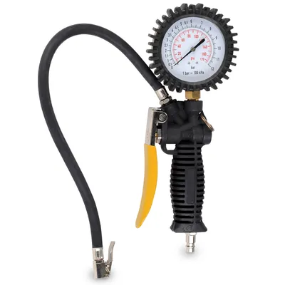 Produktbild von Powerplus Profesional 440 Mm Reifenfüller Golden One Size / EU Plug 220V Golden One Size