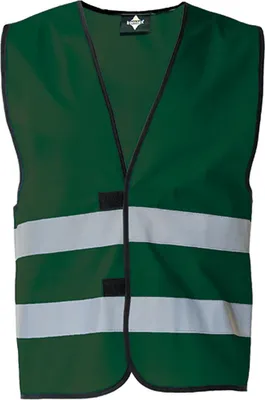 Immagine prodotto di Korntex WW100 | Gilet funzionale Korntex® da uomo - Colore: Verde paramedico - Taglia: 4XL
