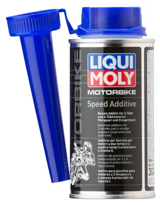 Produktbild von LIQUI MOLY Motorrad-Benzinadditiv 3040 Dose 150ml