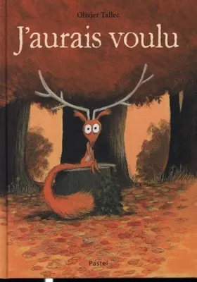 Produktbild von J'aurais voulu