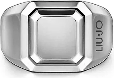 Produktbild von Fingerringen   Siegelring Liujo Silber   Kollektion  - mann