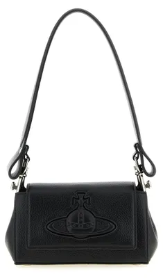 Produktbild von Vivienne Westwood Schultertasche in Schwarz 4603000XWS000DN403