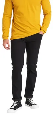 Image de So Denim - Jean « Leo » pour homme LT4733 (38R) (noir)