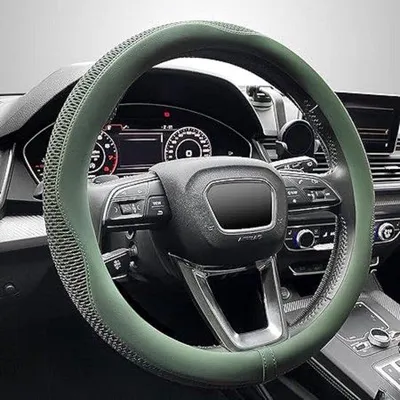 Obrázek produktu pro Ochranný kryt na volant, univerzální, protiskluzový, pro auto