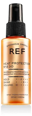 Immagine prodotto di Stockholm Sweden Ref Heat Protection N°230 100ml - spray termoprotettore