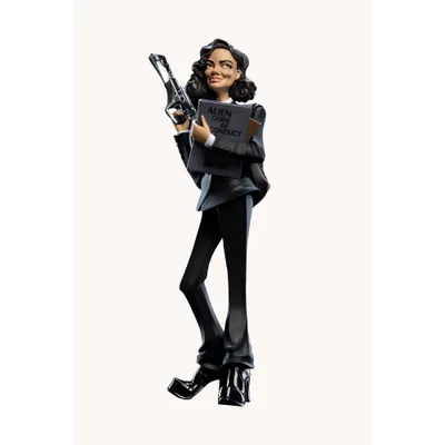 Immagine prodotto di Weta Workshop MIB: Internazionale - Figura dell'Agente M Mini Epics