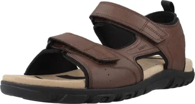 Produktbild von Geox U4524b000me Strada Sandalen Braun EU 40 Mann Braun EU 40