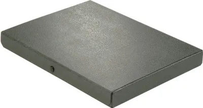 Produktbild von ELBA Dokumentenmappe 400000994 DIN A4 Füllhöhe 30mm schwarz