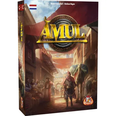 Produktbild von White Goblin Games Amul