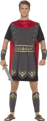 Produktbild von Römischer Gladiator Kostüm Größe: XL