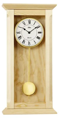 Produktbild von SELVA SELVA Pendel-Wanduhr Husum