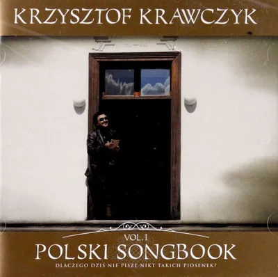 Zdjęcie produktu dla Krawczyk, K.: Zbiór polskich piosenek, tom 1