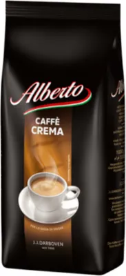 Produktbild von Alberto Caffè Crema, 4x1000g Bohnen