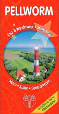 Obrázek produktu pro Pellworm - Turistická mapa