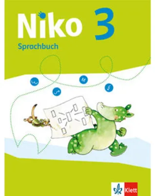 Produktbild von Niko. Sprachbuch 3. Schuljahr