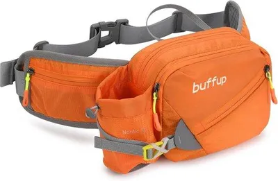 Produktbild von Famanu Hüfttasche mit Flaschenhalter - für Outdoor- und Sportaktivitäten