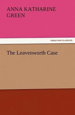 Produktbild von The Leavenworth Case