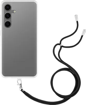 Produktbild von Hülle Samsung Galaxy S24 Schutzhülle - Cazy - Transparant