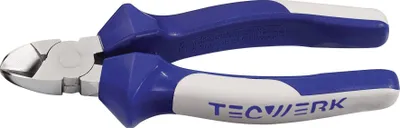 Immagine prodotto di Pinza a taglio laterale, lunghezza 160 mm, testa cromata, guaina multicomponente, max. 2 mm