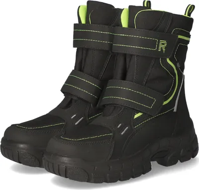 Produktbild von Richter 790441919900 (30/black-neon gelb)