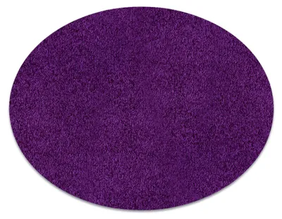 Imagen del producto de Alfombra ETON círculo   violeta circulo 200 cm