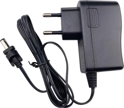 Produktbild von Trade-Shop 18V 0,5A Netzteil Ladegerät Ladekabel kompatibel mit Bosch BCHF2BST BHN16L BBH214LA BBH214LB BBH2P14L BBHF2PARQ BBHL21435 BCHF216B BCHF216S