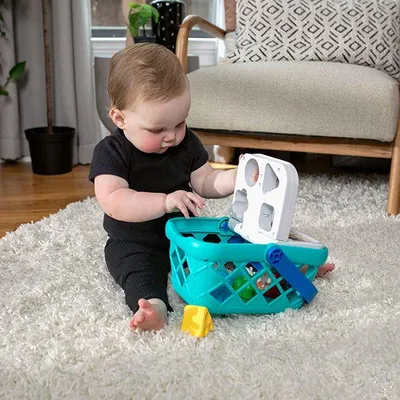 Produktbild von H-Einstein Magic Touch Einkaufskorb