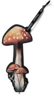 Produktbild von Bookmarks Pens zakładka długopis - muchomor