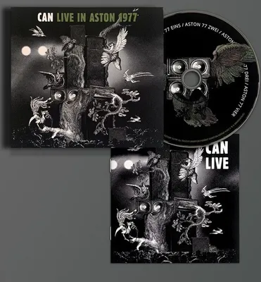 Obrázek produktu pro Can: Live In Aston 1977