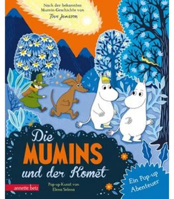 Productafbeelding van Die Mumins und der Komet