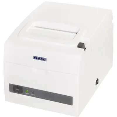 Obrázek produktu pro Citizen CT-S310II, Přímý tepelný, POS tiskárna, 203 x 203 DPI, 160 mm/s, 1,5 x 3 mm, Katakana, PC437, PC850, PC858, PC865, Thai code 18, WPC1252
