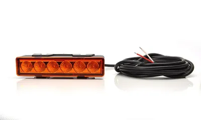 Produktbild von Rundumleuchte LED 12/24V Modell 898.1 mit 3000 mm Kabellänge