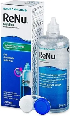 Zdjęcie produktu dla Renu MultiPlus 240 ml
