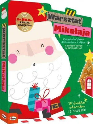 Produktbild von Mein... Die Werksatt Von Mikołaj. Isbn: 978-83-8181-760-8