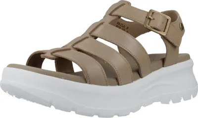 Produktbild von PANAMA JACK NAILA B4 Damen Stiefel Beige